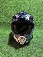 Casco UFO Cross JR TM - Imagen 2