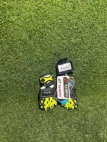 Guantes Rainers GP46 Kid T8 Negro/Amarillo - Imagen 2