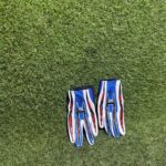 Guantes Cross Malcor TL azules