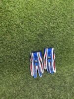 Guantes Cross Malcor TL azules