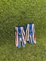 Guantes Cross Malcor TL azules - Imagen 2