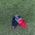 Guantes MX2 R/W/B Talla L