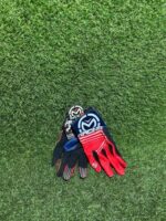 Guantes MX2 R/W/B Talla L - Imagen 3