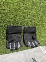 Guantes Jelex Fitness Muñequera TL - Imagen 3
