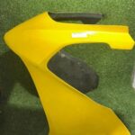 Frontal Metrakit Pregp 125 Amarillo