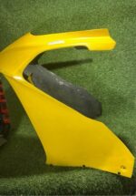 Frontal Metrakit Pregp 125 Amarillo - Imagen 5