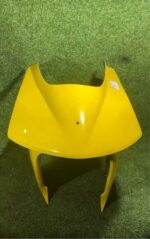 Frontal Metrakit Pregp 125 Amarillo - Imagen 6