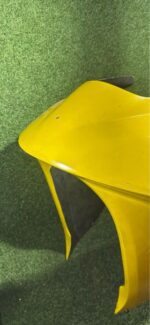Frontal Metrakit Pregp 125 Amarillo - Imagen 3