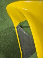 Frontal Metrakit Pregp 125 Amarillo - Imagen 4