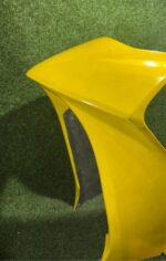 Frontal Metrakit Pregp 125 Amarillo - Imagen 2