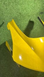 Frontal Metrakit Pregp 125 Amarillo - Imagen 7