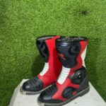 Botas Cross Malcor T42 Rojo