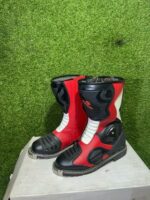 Botas Cross Malcor T42 Rojo