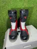 Botas Cross Malcor T42 Rojo - Imagen 6