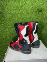 Botas Cross Malcor T42 Rojo - Imagen 3