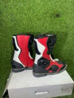 Botas Cross Malcor T42 Rojo - Imagen 5