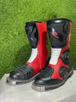 Botas Cross Malcor T42 Rojo - Imagen 2