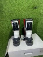 Botas Cross Malcor T42 Rojo - Imagen 4