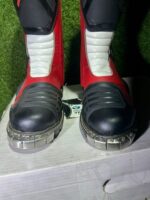 Botas Cross Malcor T42 Rojo - Imagen 7