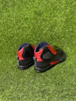 Botas minimoto QNA piel junior T36 rojas - Imagen 5