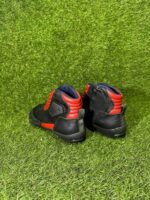 Botas minimoto QNA piel junior T36 rojas - Imagen 4