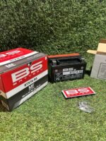 Batería BS BTX7A-BS MF - Imagen 3
