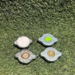 4 Tapones de Radiador