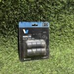Rodillos V PARTS 25x17 15gr Carbono
