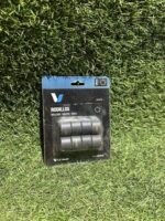 Rodillos V PARTS 25x17 15gr Carbono