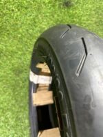 PMT Blackfire 100/90-12 R - Imagen 7
