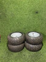 Pack llantas 13x5.00-6