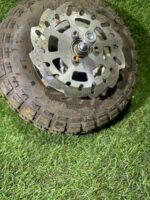 Rueda 4.10/3.50 - 4 con disco de freno - Imagen 5