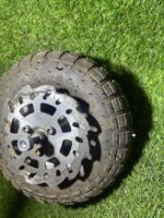 Rueda 4.10/3.50 - 4 con disco de freno - Imagen 4