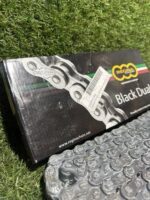 Cadena Regina 529 ZRA Black Dual 124 - Imagen 4