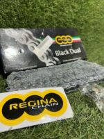 Cadena Regina 529 ZRA Black Dual 124 - Imagen 2