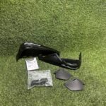 Cubremanos Polisport Negro