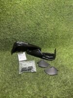 Cubremanos Polisport Negro