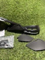 Cubremanos Polisport Negro - Imagen 3