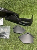 Cubremanos Polisport Negro - Imagen 4