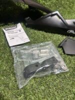 Cubremanos Polisport Negro - Imagen 5
