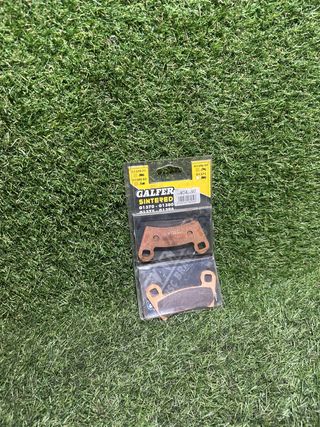 Pastillas Freno Galfer Sintered G1370-G1380