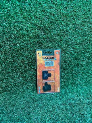 Pastillas Galfer Orgánicas FD224