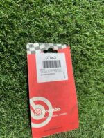 Pastillas de freno Brembo 07043 Carbon Ceramic - Imagen 4