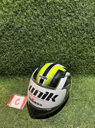 Casco Unik JR TM Talla 49-50