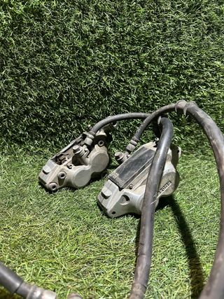 Pinzas Freno Delantero Moto