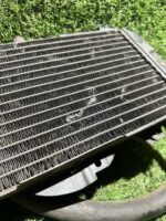 Radiador Yamaha FZ6R con ventilador - Imagen 6