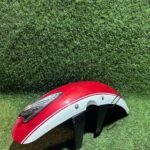 Guardabarros Daelim Daystar 125 Rojo