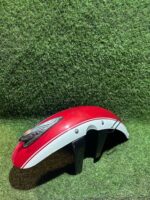 Guardabarros Daelim Daystar 125 Rojo