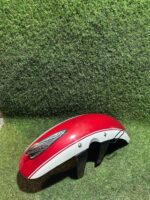 Guardabarros Daelim Daystar 125 Rojo - Imagen 2