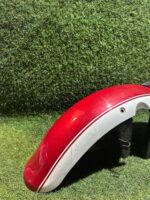 Guardabarros Daelim Daystar 125 Rojo - Imagen 6